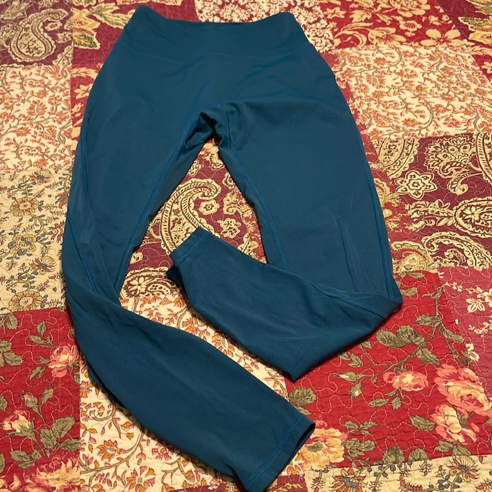 Alphabets leggings small